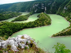 Uvacko jezero